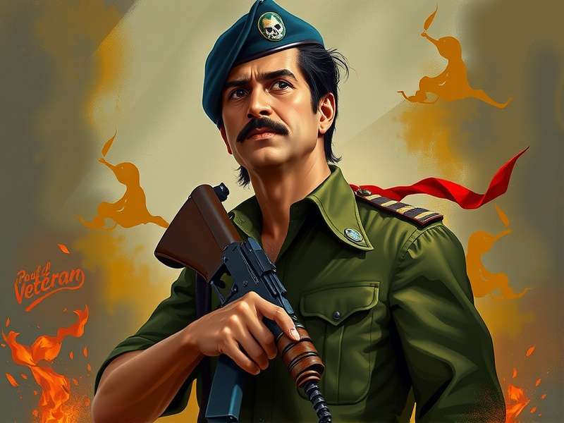 Subrata Paul S Veteran Game Cover